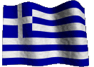 rhodes kalithea Greek Flag